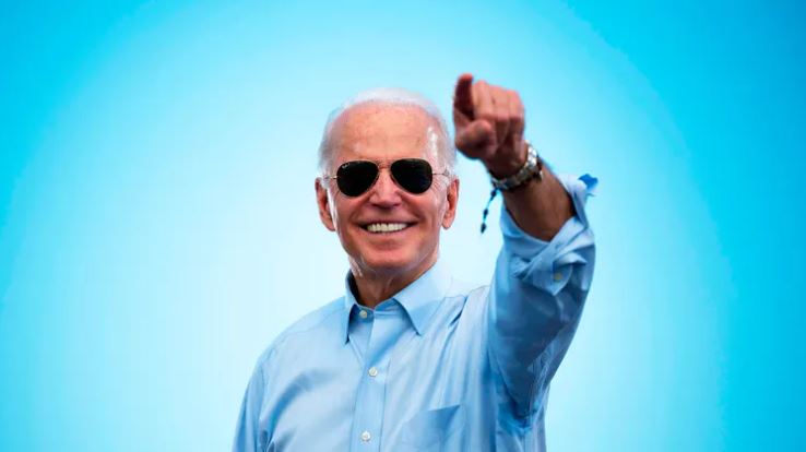 El candidato demócrata a la presidencia de los Estados Unidos, Joe Biden. (Foto Prensa Libre: Shutterstock)