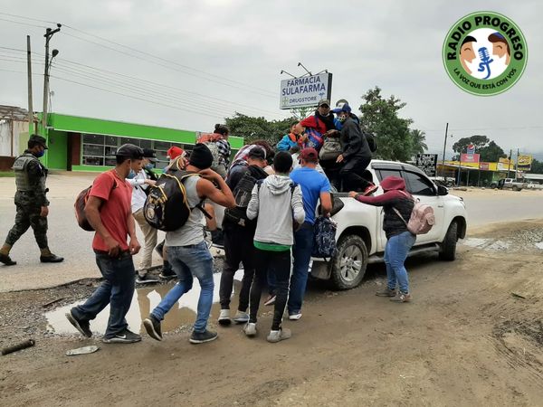 Caravana Migrante Migraci n indica que se ha disuelto grupo de