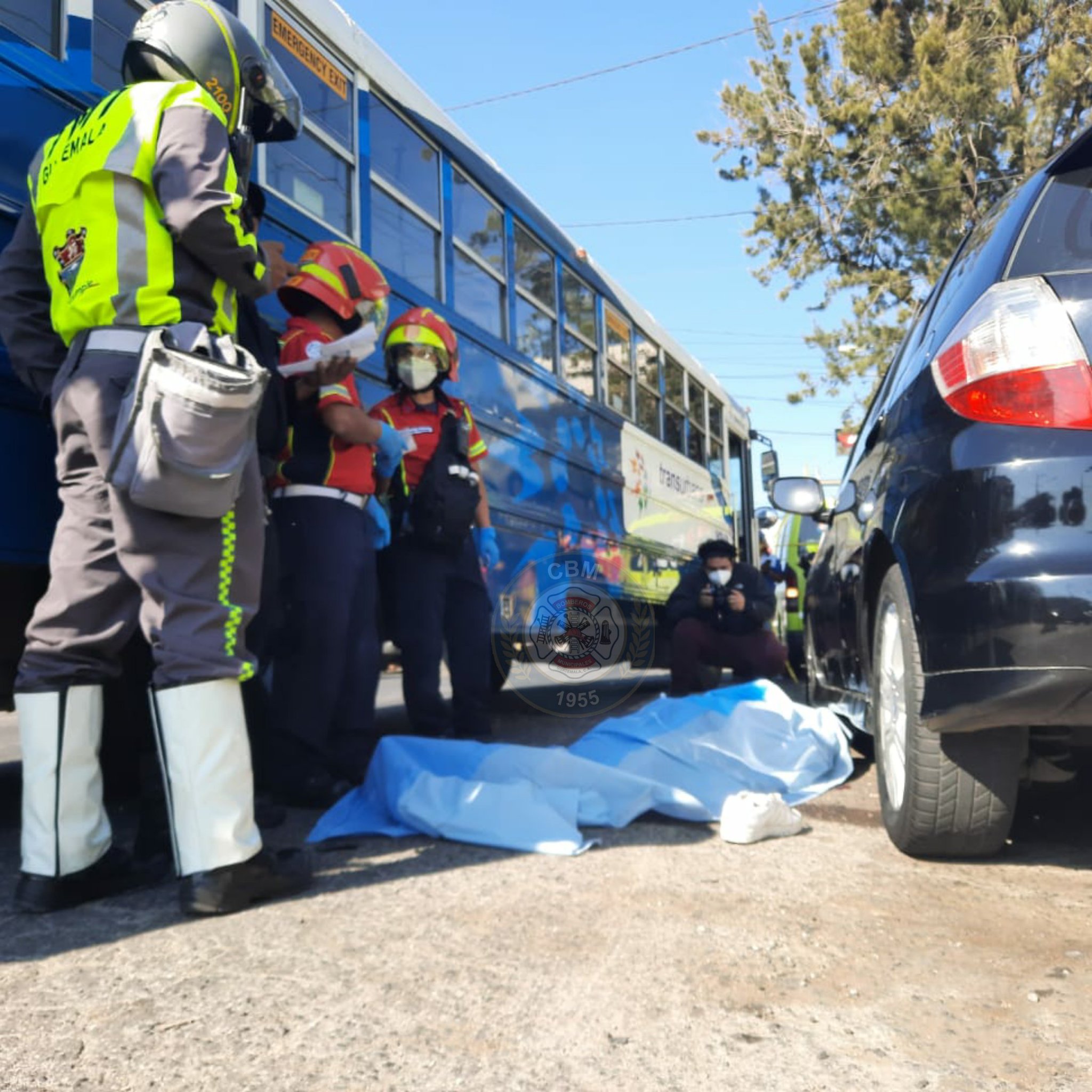 Tres Personas Muertas Y Varias Heridas Deja Serie De Accidentes De Tránsito