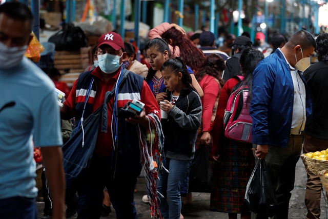 Coronavirus en Guatemala: baja el número de pruebas y aumenta la  positividad, pero hay más municipios con apertura
