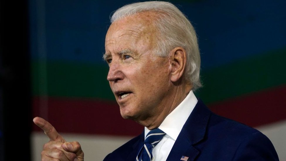 Joe Biden busca un nuevo vínculo de Washington con sus vecinos del sur. (GETTY IMAGES)