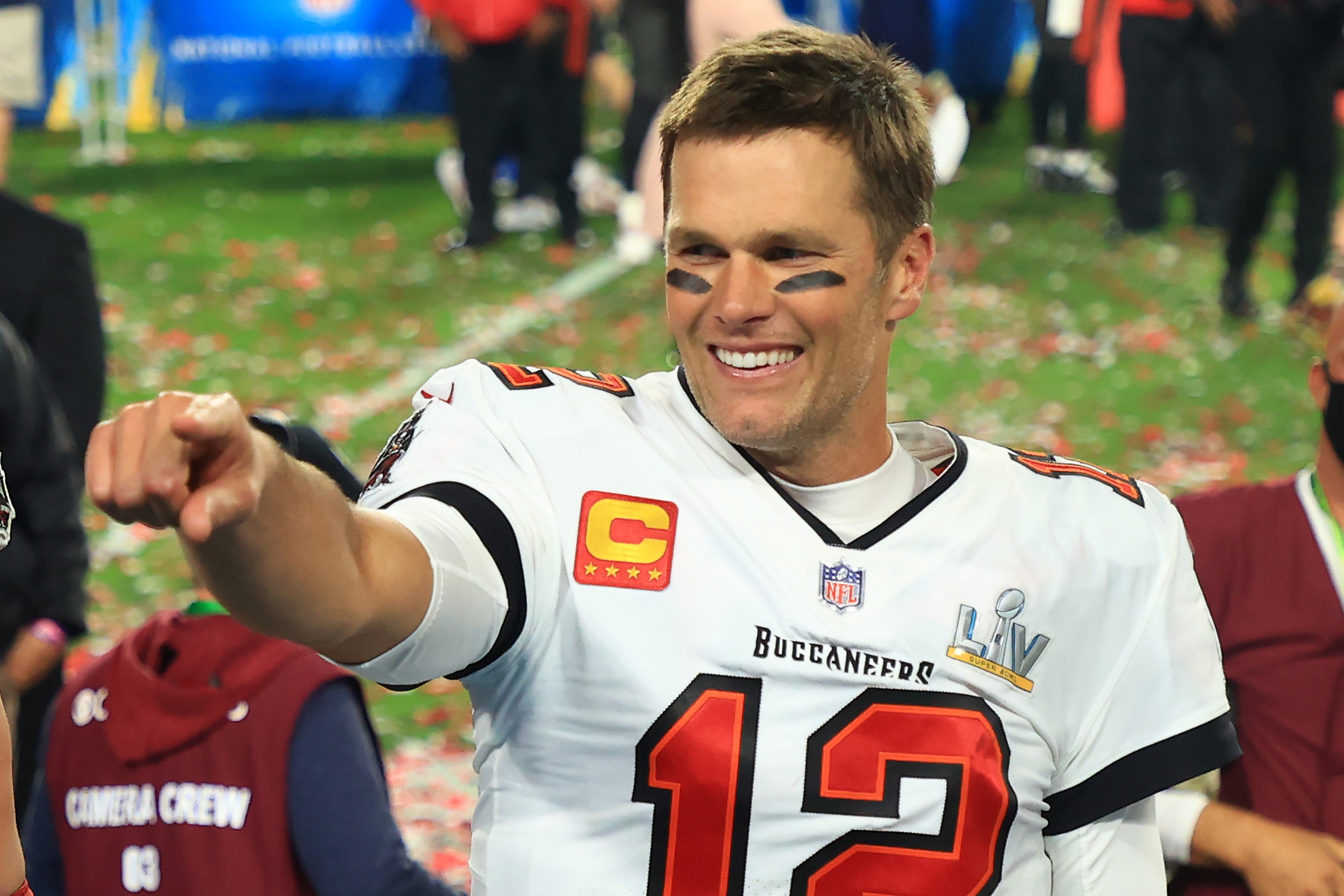 Tampa Bay Buccaneers Es Campeón Del Super Bowl LV Y Tom Brady Logra Su ...