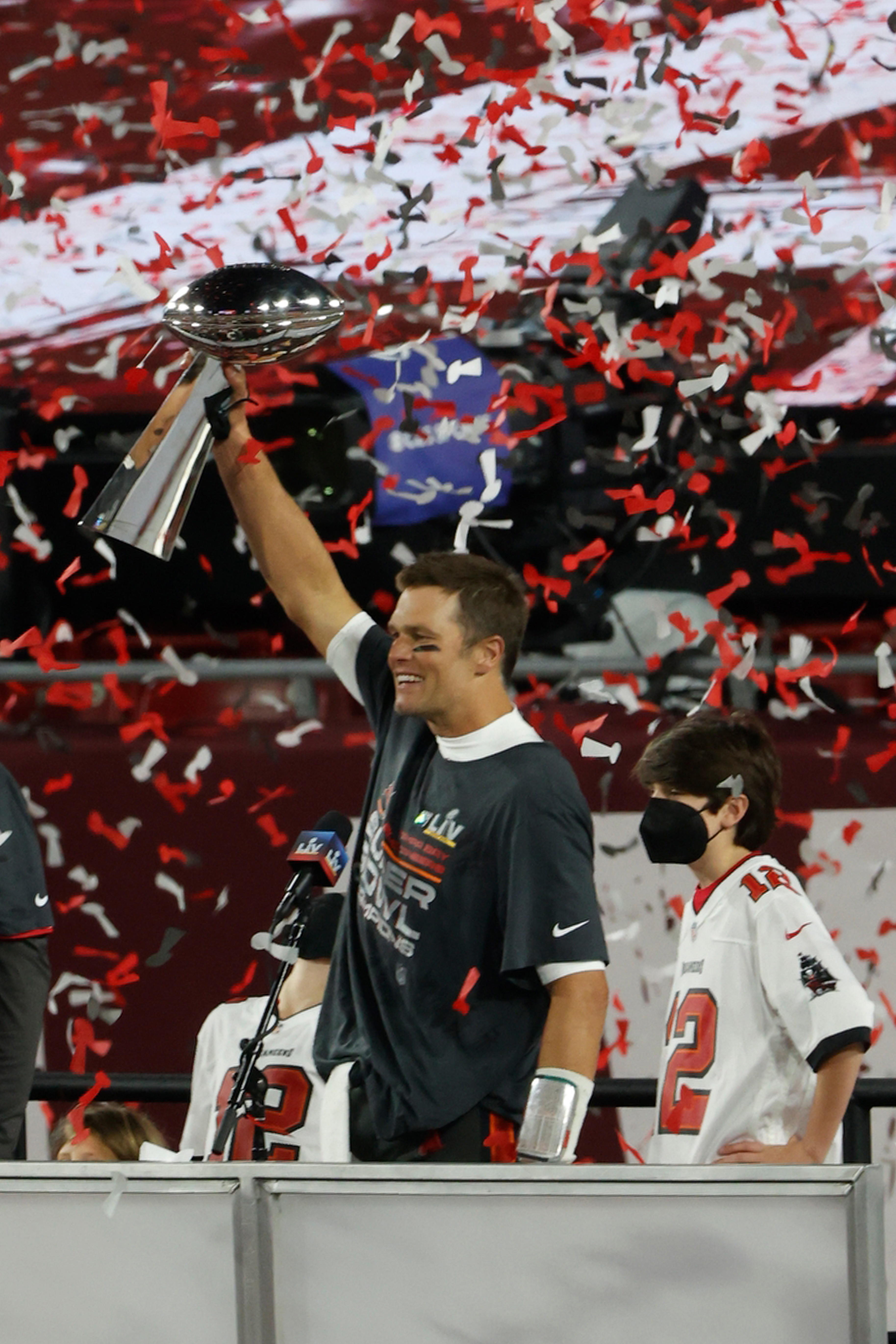 Tampa Bay Buccaneers Es Campeón Del Super Bowl LV Y Tom Brady Logra Su ...