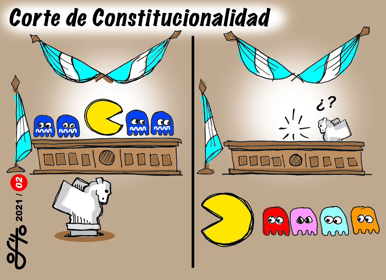 Corte De Constitucionalidad – Prensa Libre