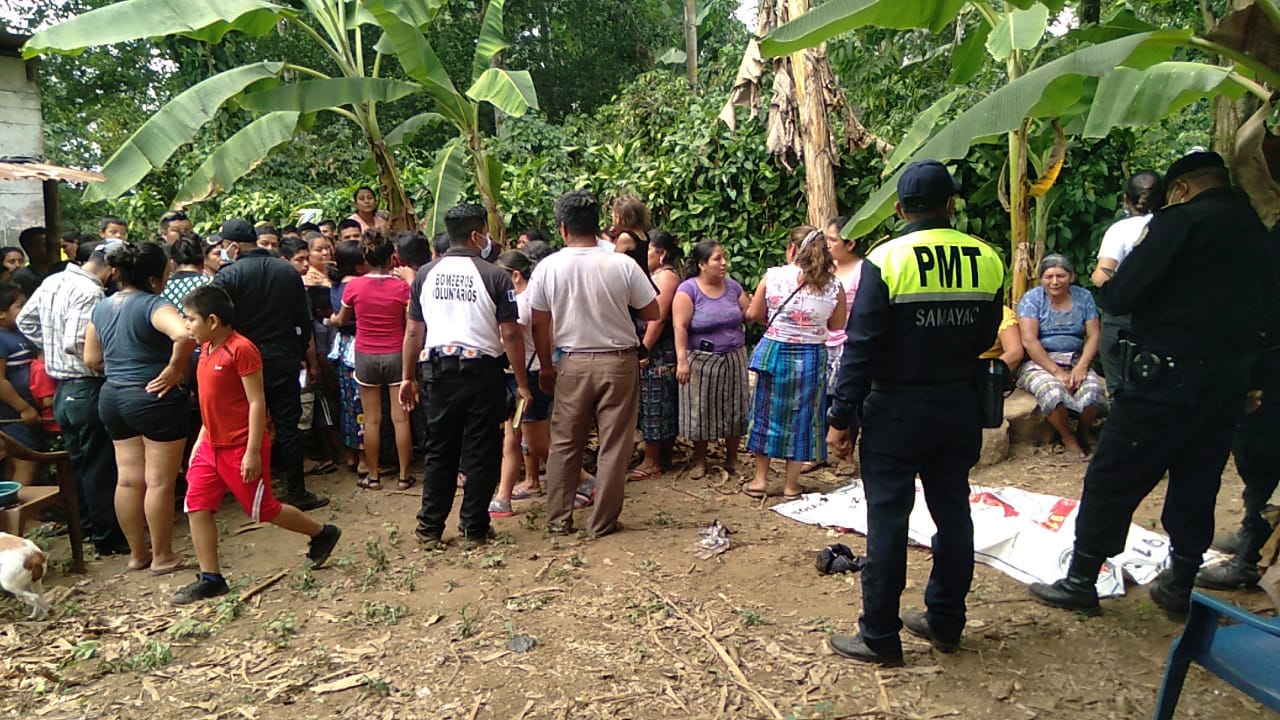 Tragedia en Samayac cuatro ni os mueren ahogados al caer en un