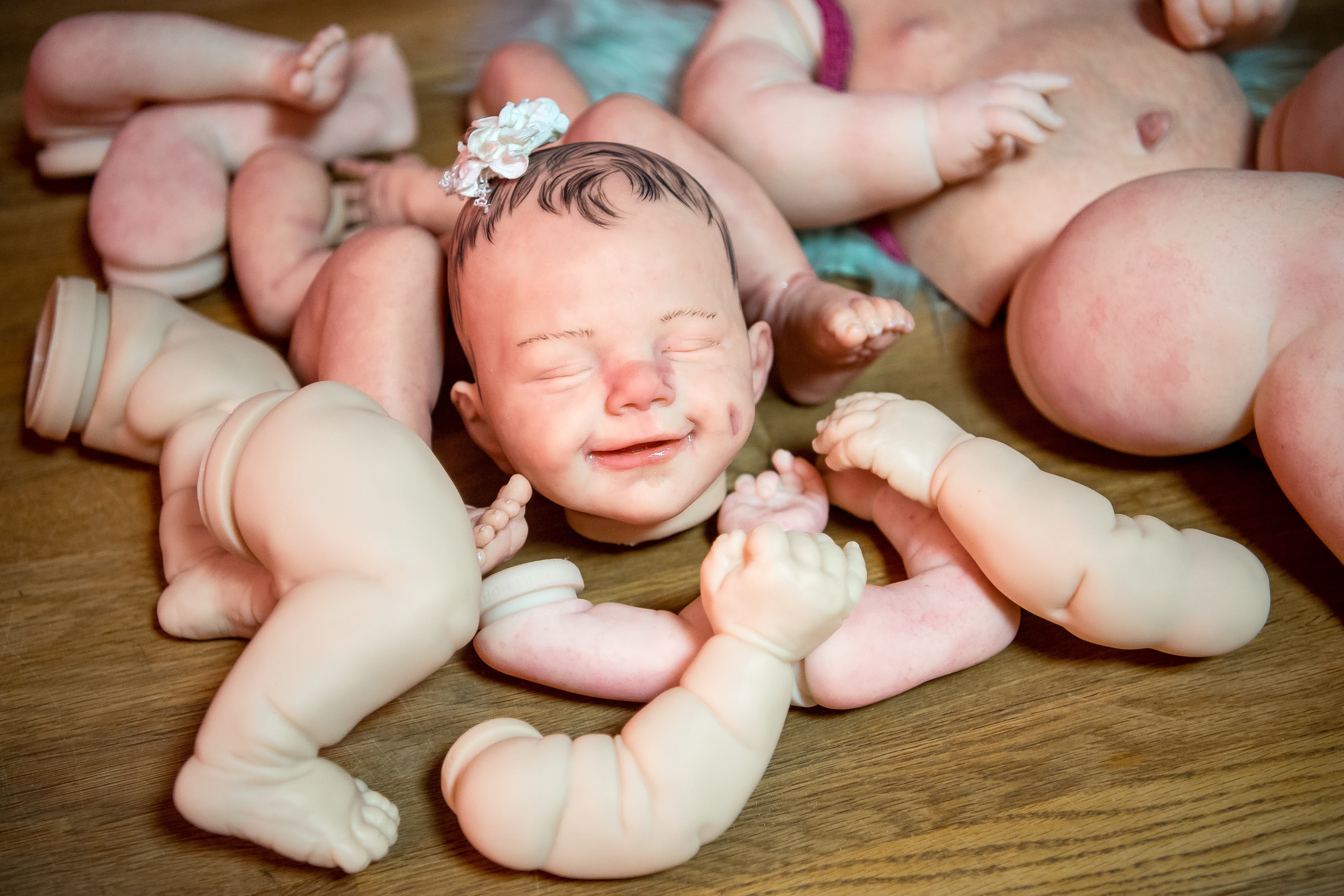 Qué son los bebés reborn: una afición entre fascinante y perturbadora