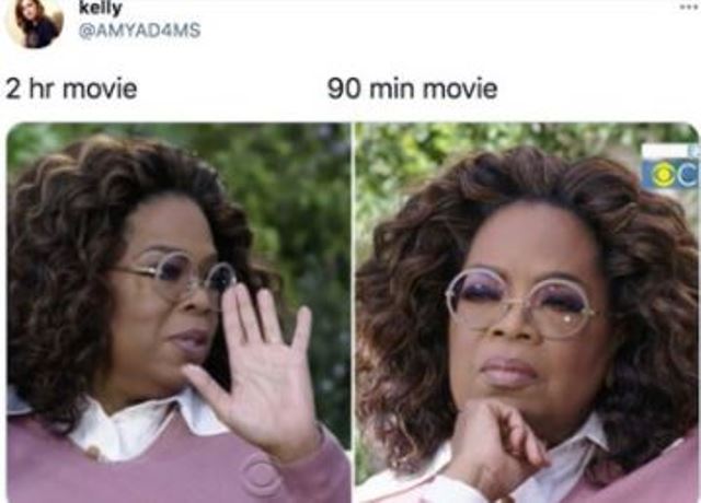 El meme de Oprah que trajo una categoría nueva en Netflix.