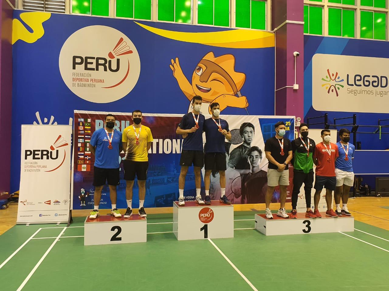 Selección de Bádminton de Guatemala logra dos oros y dos ...