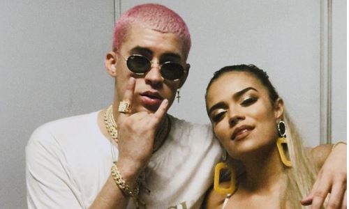 Bad Bunny y Karol G arrasan en los Premios Latin AMAs de la m sica