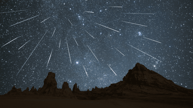 Comienza La Lluvia De Meteoritos Liridas Esto Es Lo Que Debe Saber Para Ver El Fenomeno Prensa Libre