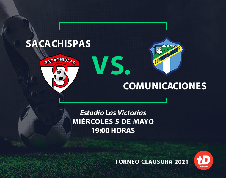 En Directo: Sacachispas Vs. Comunicaciones