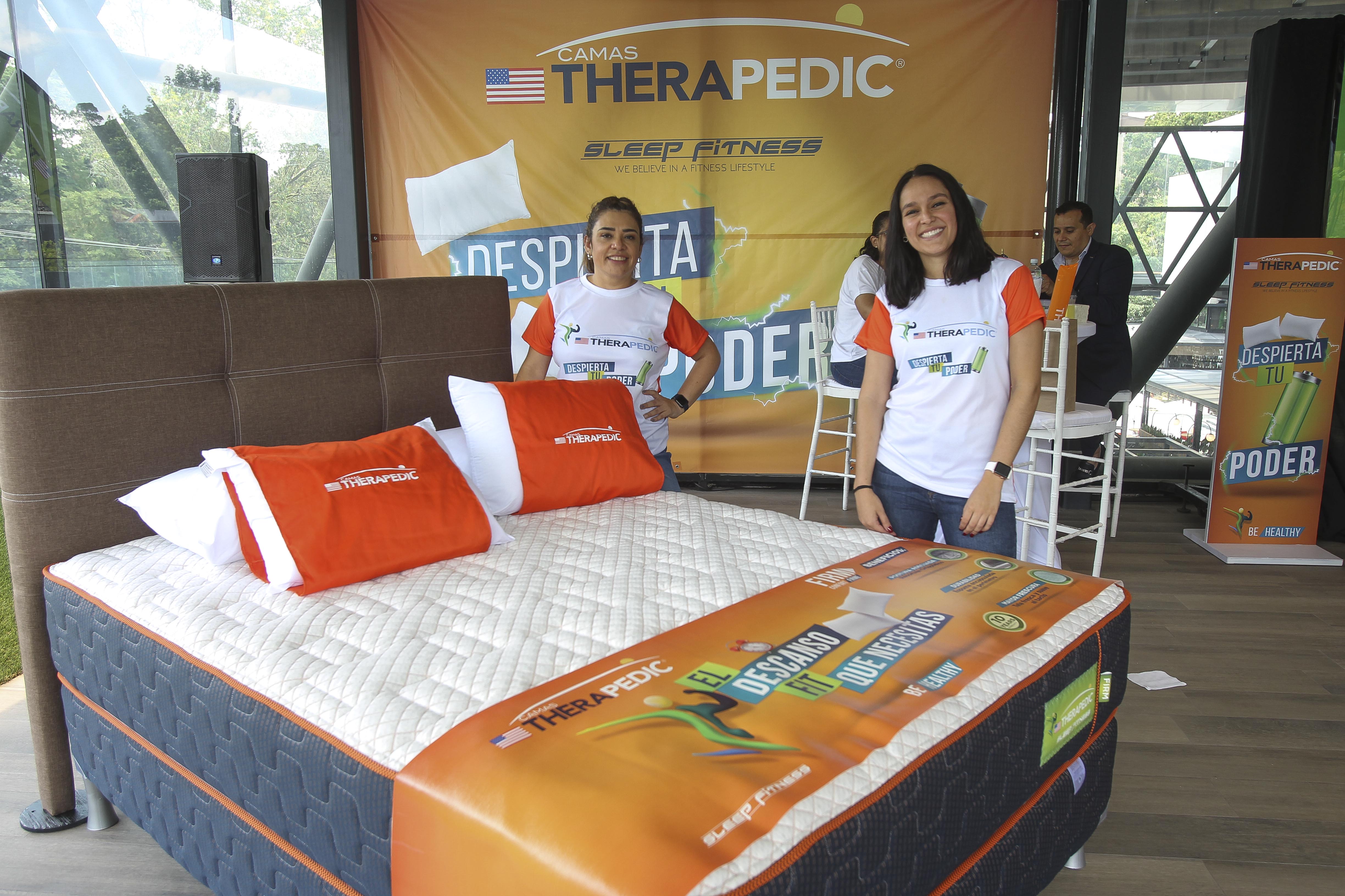 Almohada therapedic best sale