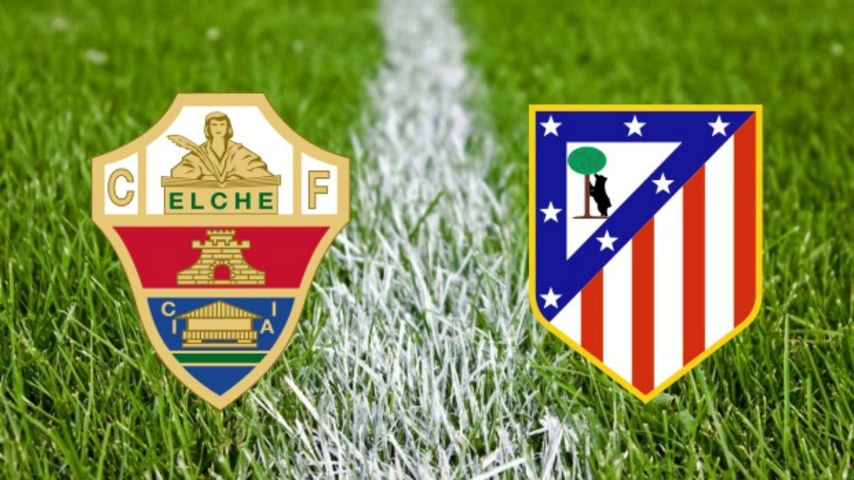 EN DIRECTO | Elche - Atlético de Madrid - Prensa Libre