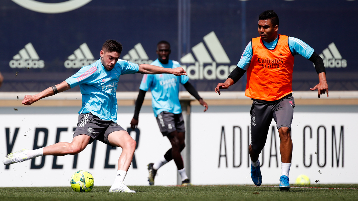 Ni Atlético ni Barcelona, la Liga depende ahora del Real ...