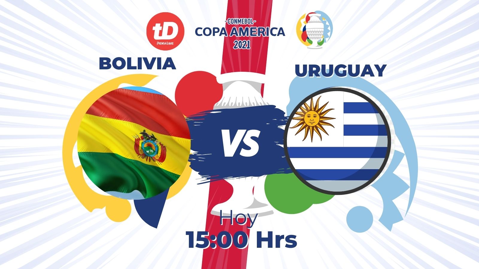 Uruguay Vs Bolivia 2024 Goldy Karissa   BOLIVIA VS URUGUAY 