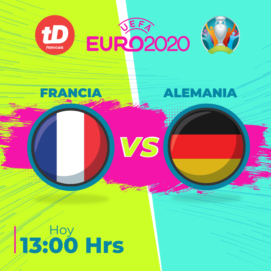 En Directo: Francia vs. Alemania – Prensa Libre