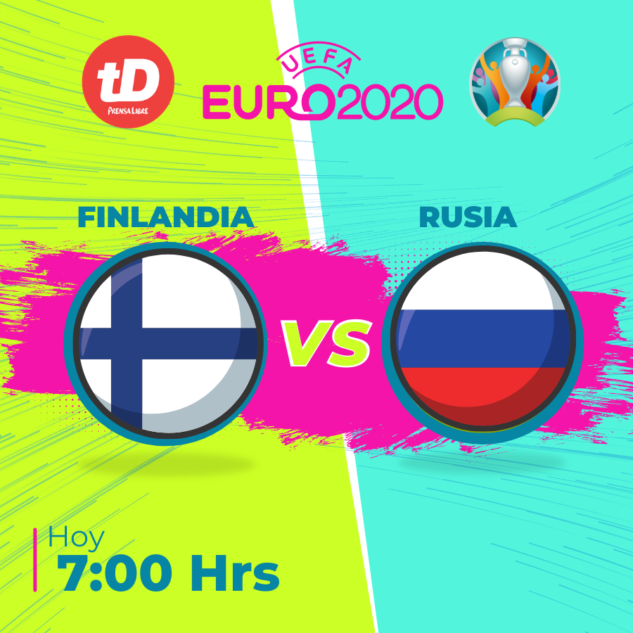 En Directo: Finlandia vs. Rusia