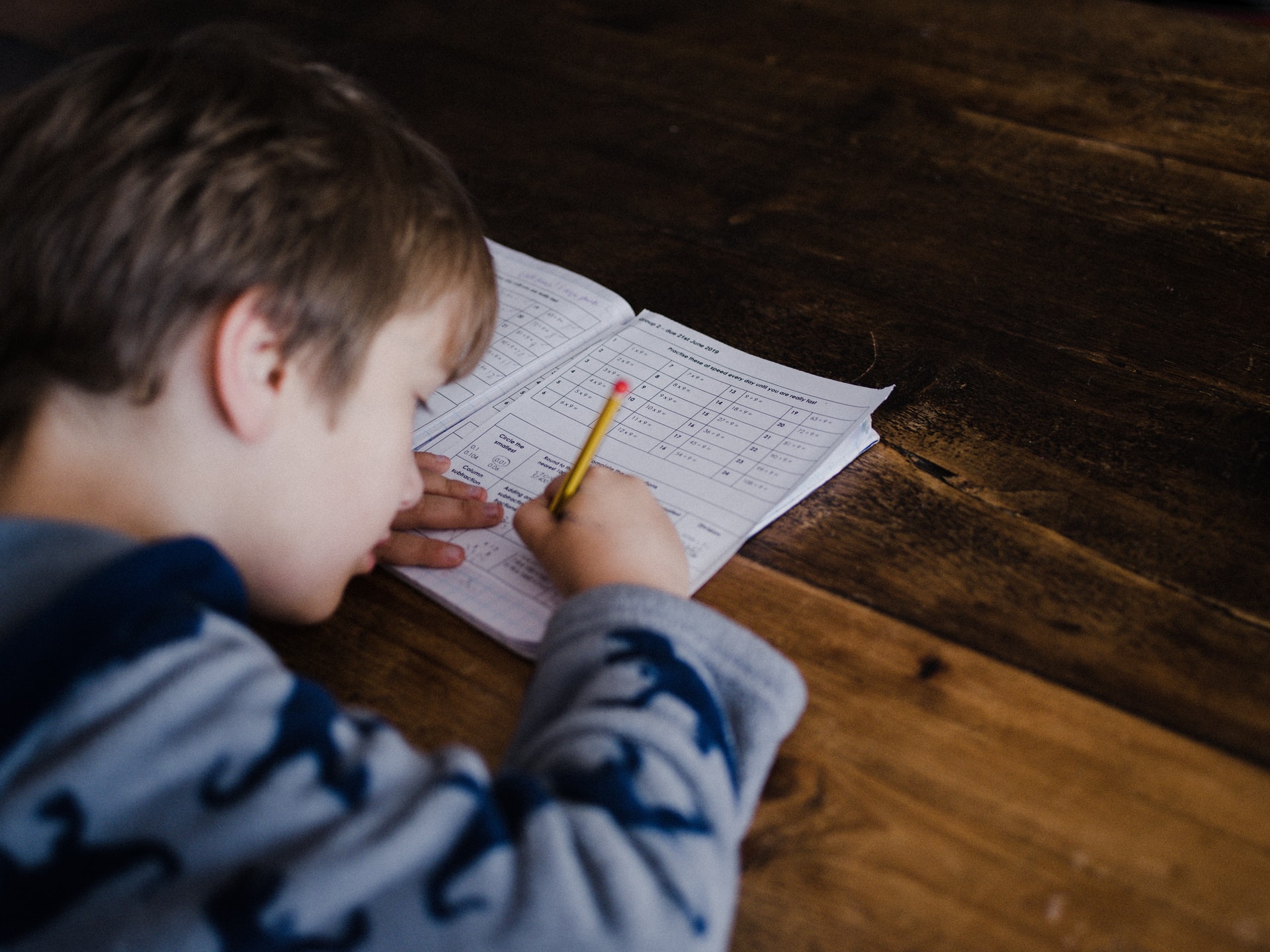 Problemas De Lectoescritura En Niños De Primaria: Cómo Detectarlos Y