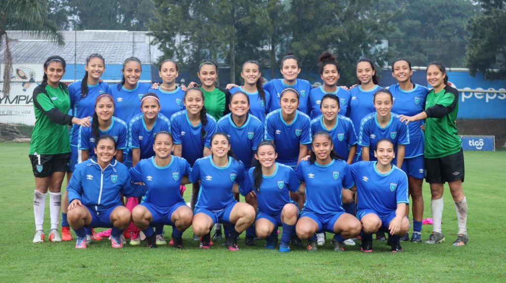 La Selección Mayor Femenina, con legionarias incluidas ...