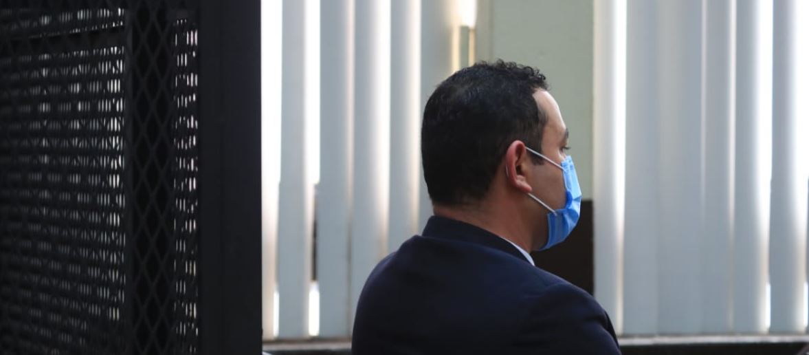 Marlon Edin Guerra Mazariegos es condenado por haber colaborado con la estructura de narcotraficantes Los Huistas. (Foto Prensa Libre: Carlos Hernández)