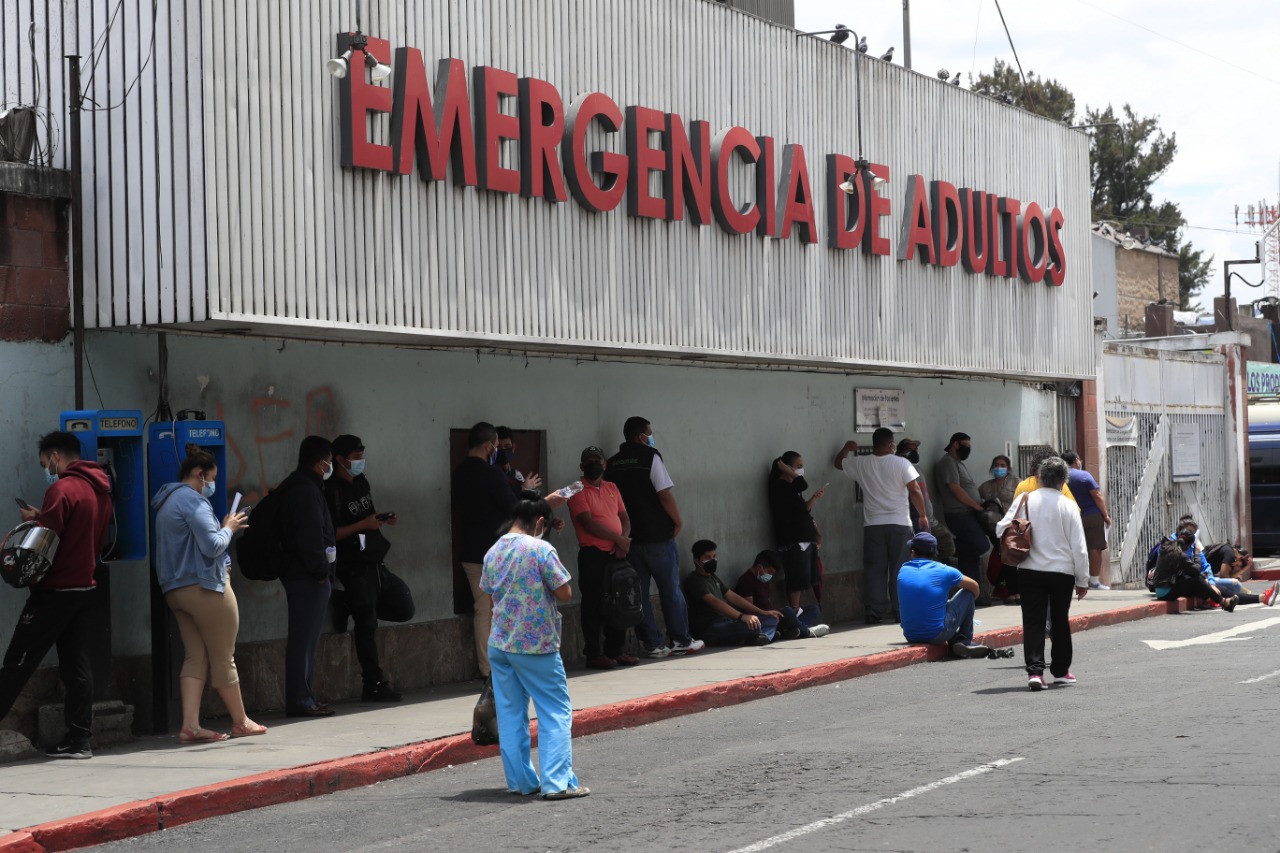 Hongo Negro Guatemala Registra Primeros Casos De Mucormicosis Prensa Libre