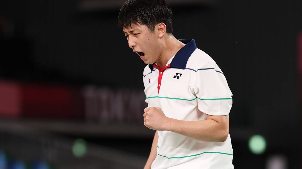 Heo Kwang-hee será el próximo rival de Kevin Cordón en cuartos de final.