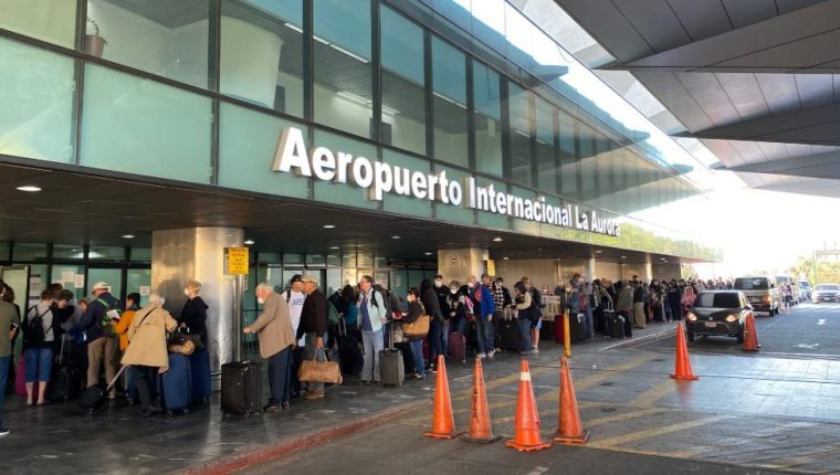 Estos son los pasos para generar el salvoconducto de pasajeros que