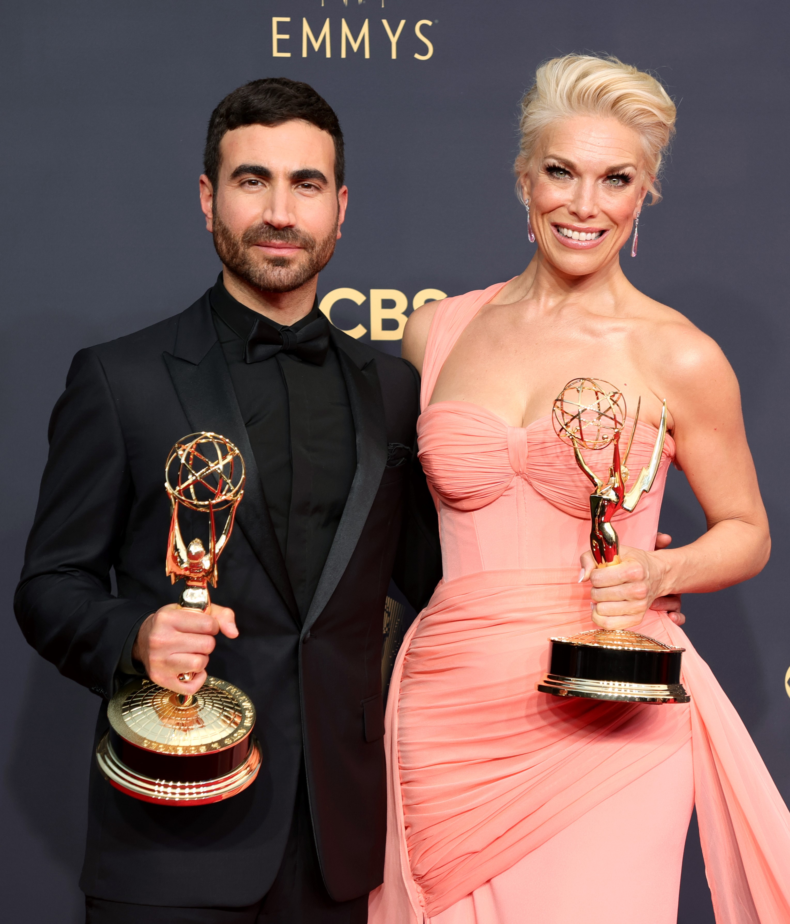 Premios Emmy: Los Ganadores De La 73 Edición