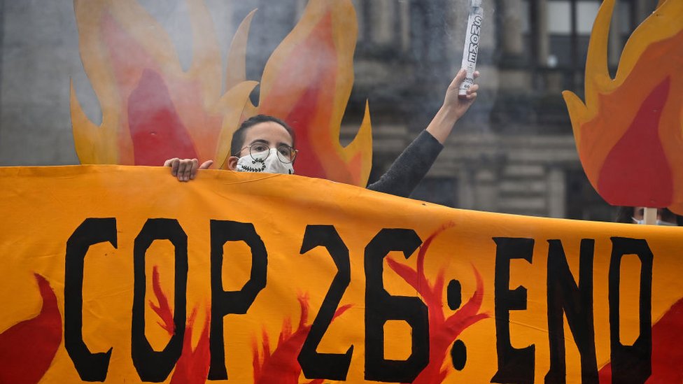 Cómo Podremos Medir El éxito De La Cumbre COP26 Sobre El Cambio Climático