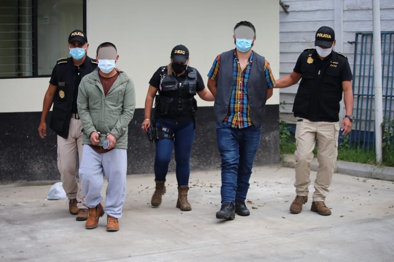 Quiénes Son Los Dos Guatemaltecos Deportados Que Fueron Detenidos En ...