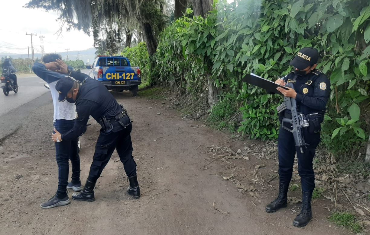 Violencia En Guatemala ¿cuáles Son Los Departamentos Con Los Niveles Más Altos De Peligrosidad 6895