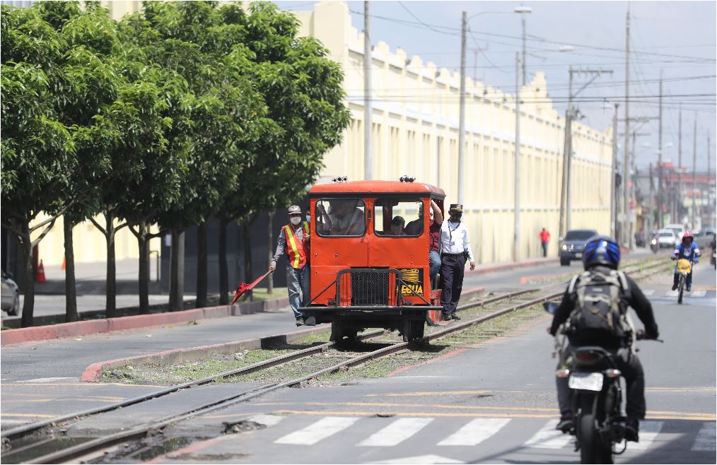 La reactivación del tren en Guatemala depende de estos proyectos y de