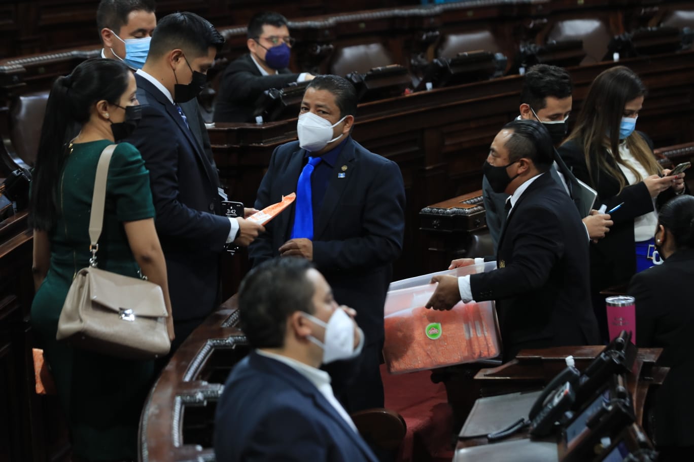 Se Levanta La Sesión En El Congreso De Nuevo Por Falta De Quorum