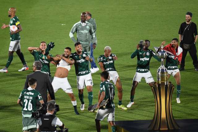 Бразилия Сантос. Palmeiras Flamengo.