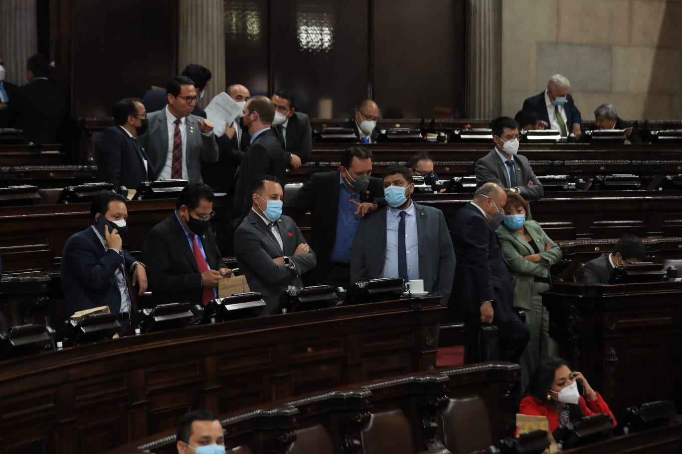 Se Levanta Sesión Del Congreso Por Falta De Quorum