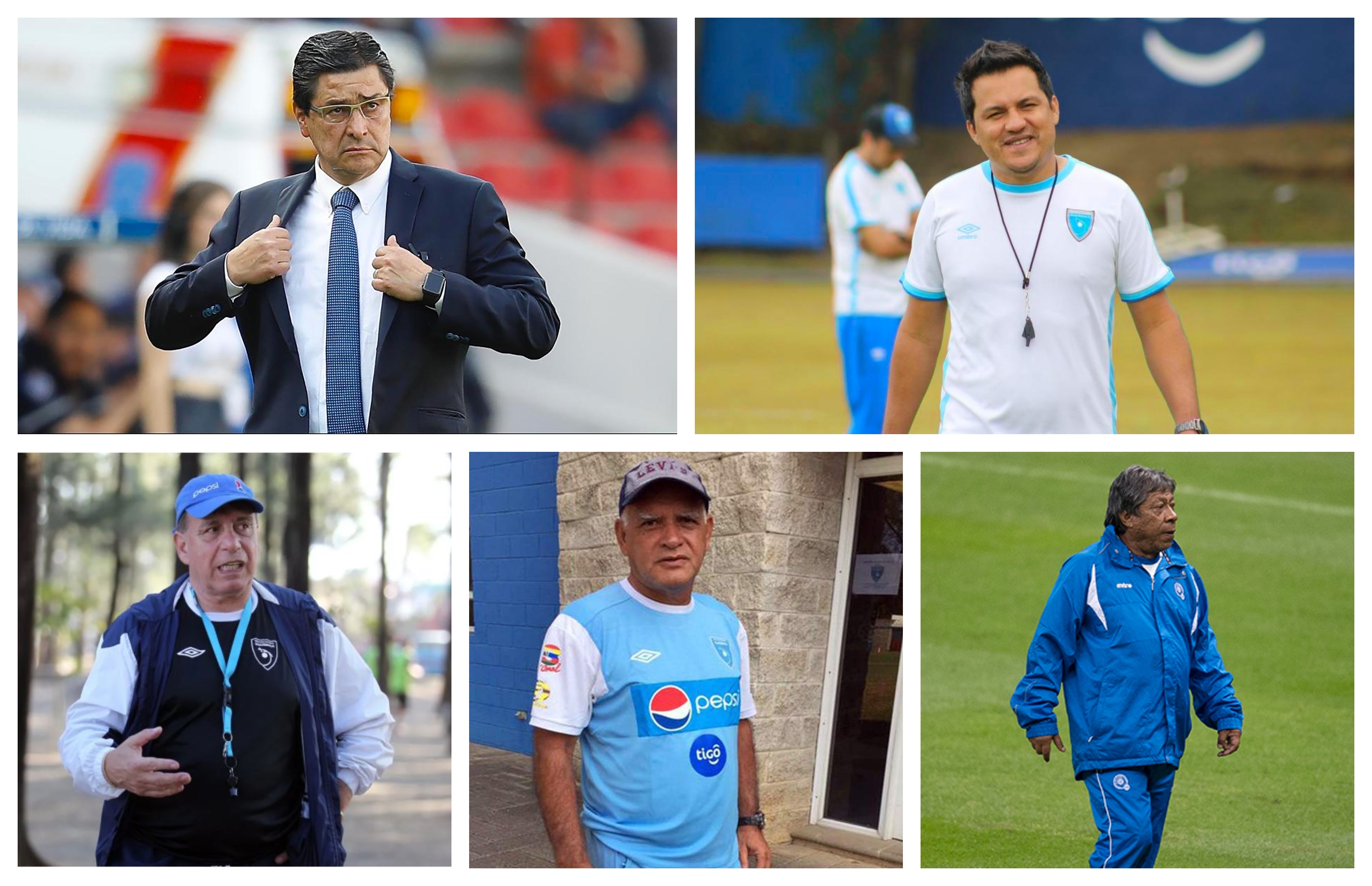 La historia de Guatemala ha sido llena de fracasos camino a una Copa del Mundo. La próxima aventura será  en el 2026. (Foto Prensa Libre).