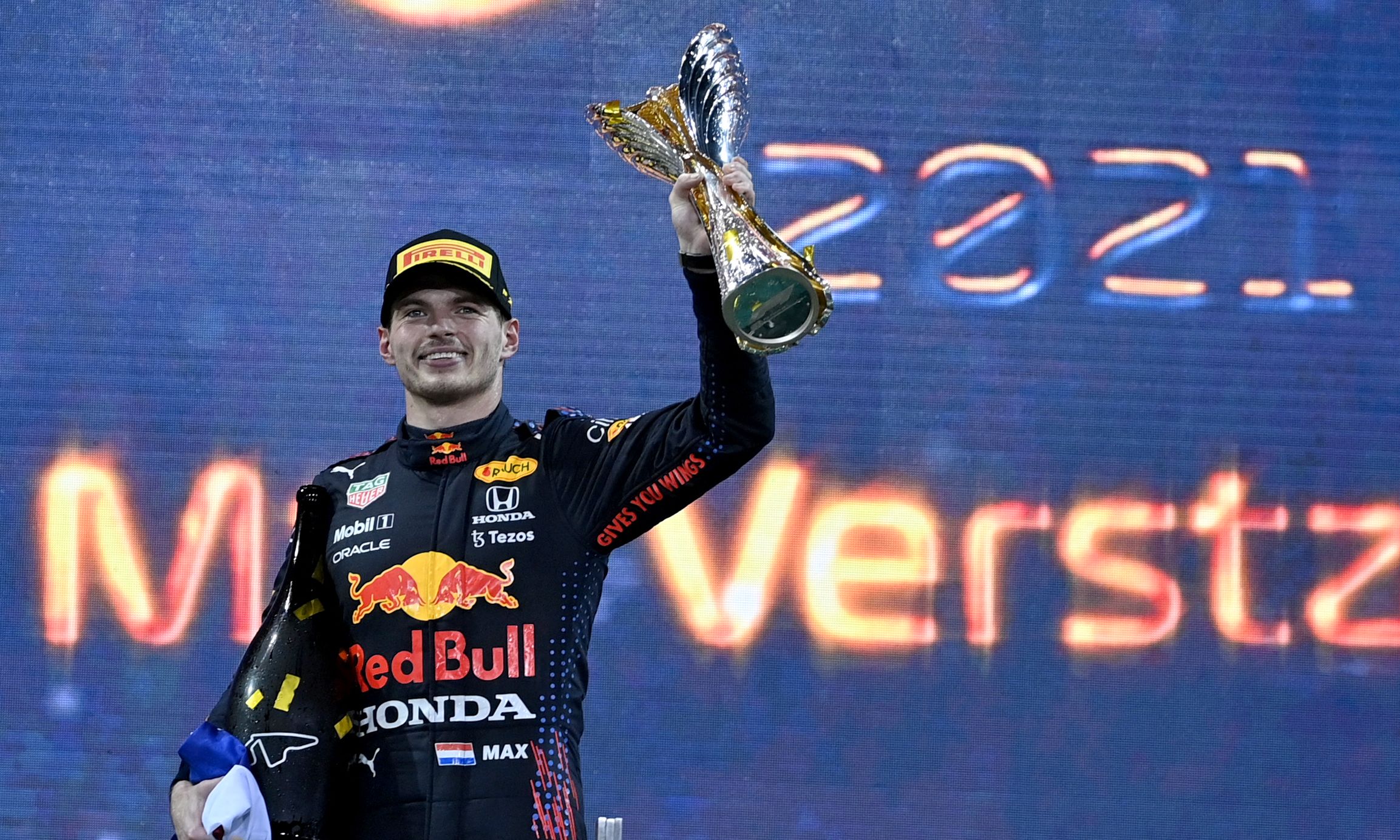 Histórico primer campeonato mundial para Max Verstappen al ganar en la