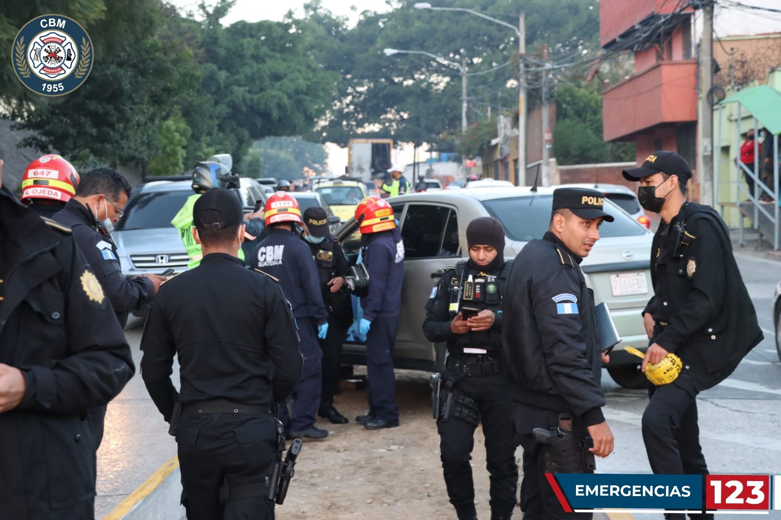 Cuatro Personas Mueren En Ataques Armados En Varias Zonas De La Capital