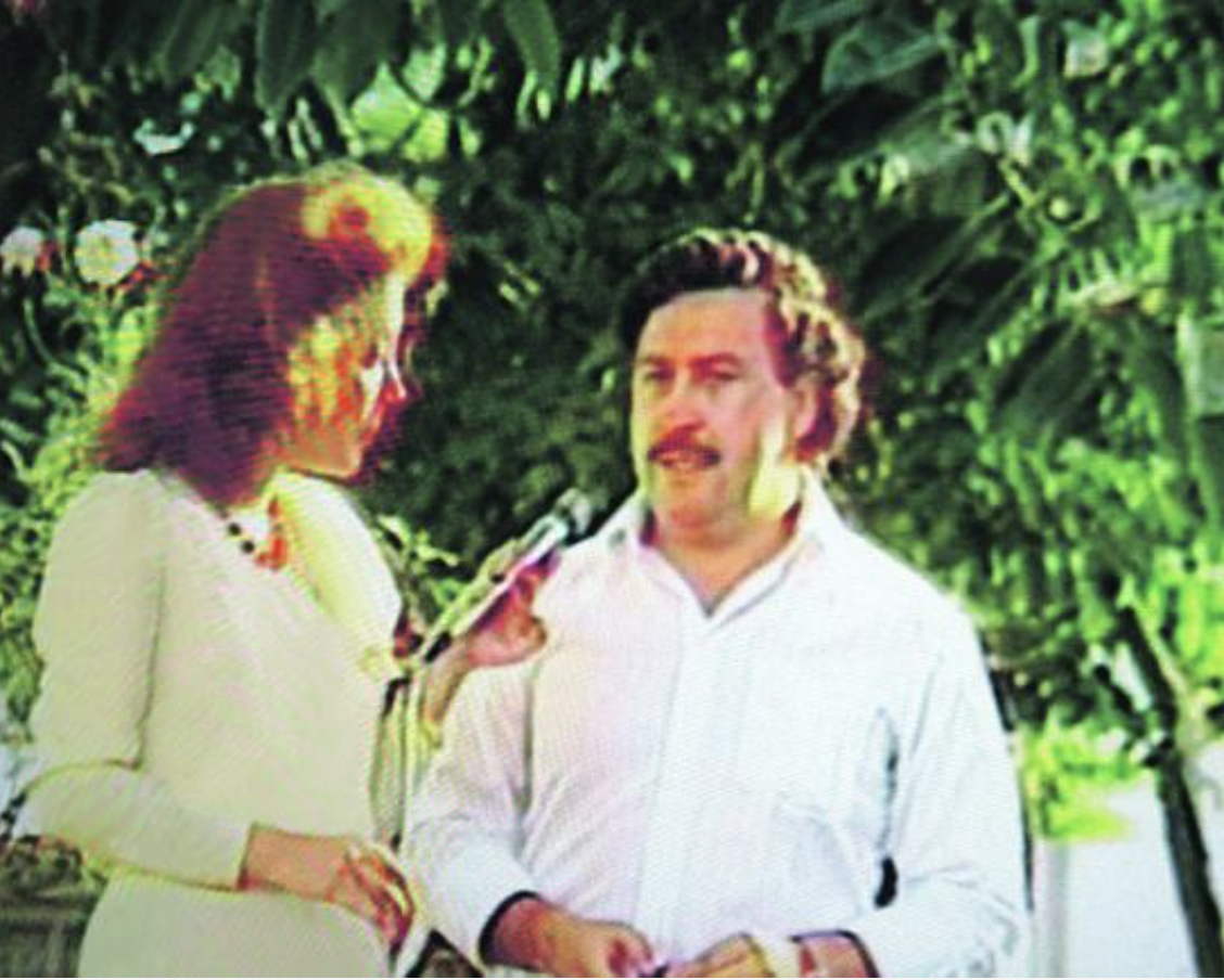 Pablo Escobar Las Revelaciones Que Hizo Su Amante Sobre El Capo Qué Pensó Cuando Lo Dejó Y Por 9938