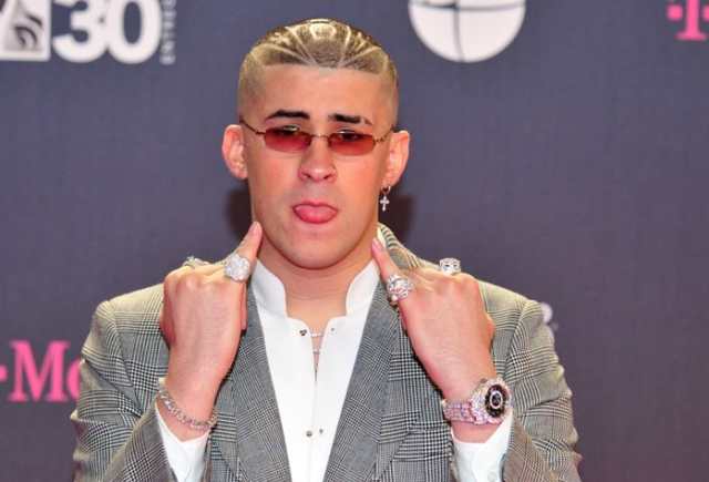 La fortuna que cobra Bad Bunny por cada concierto - La Prensa Gráfica