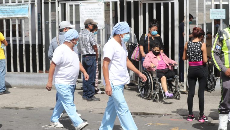 Miles de personas han muerto por covid-19 en los últimos dos años de pandemia. (Foto: Hemeroteca PL)