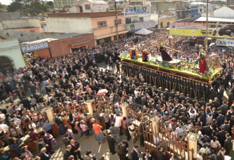 JESÚS NAZARENOS DE LOS MILAGROS