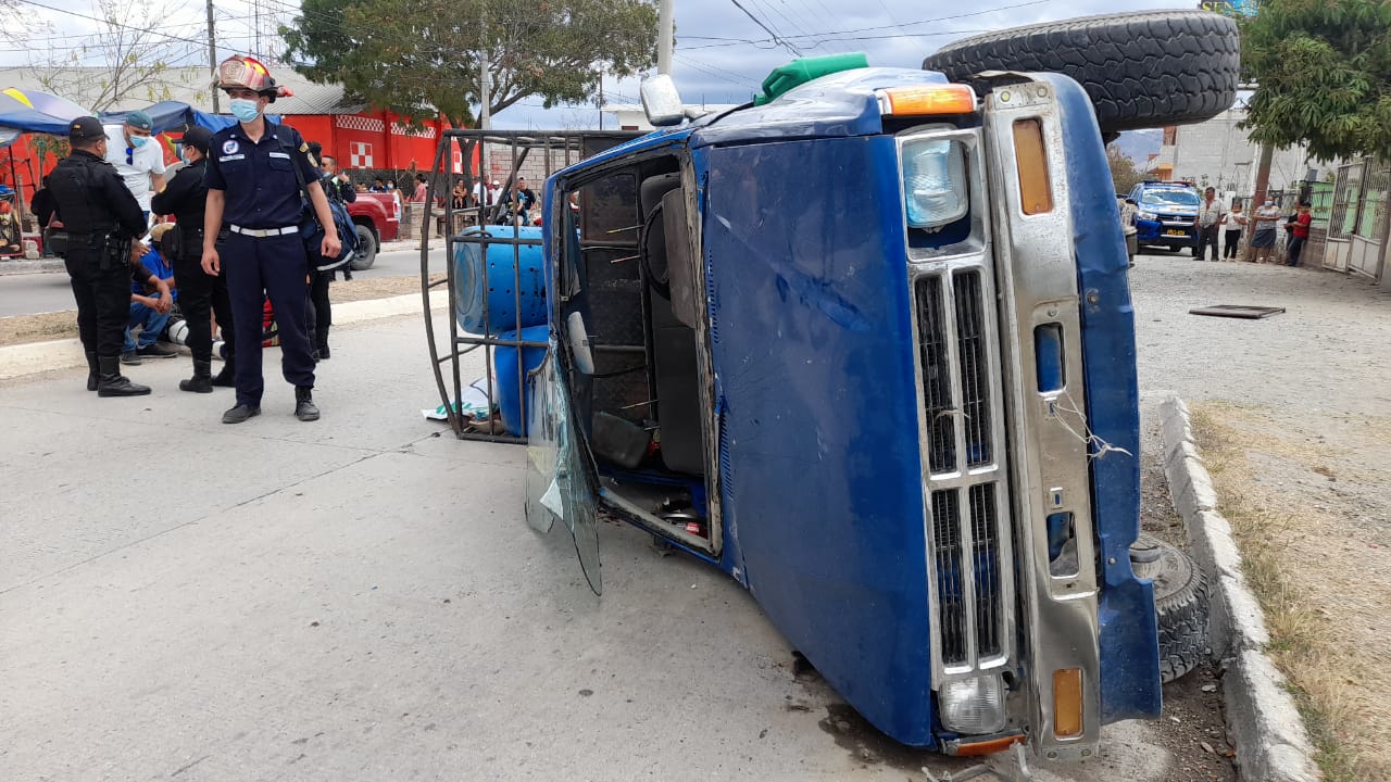 Múltiples Accidentes De Tránsito Dejan Muertos Heridos Y Vehículos Destruidos En La Capital Y 0396