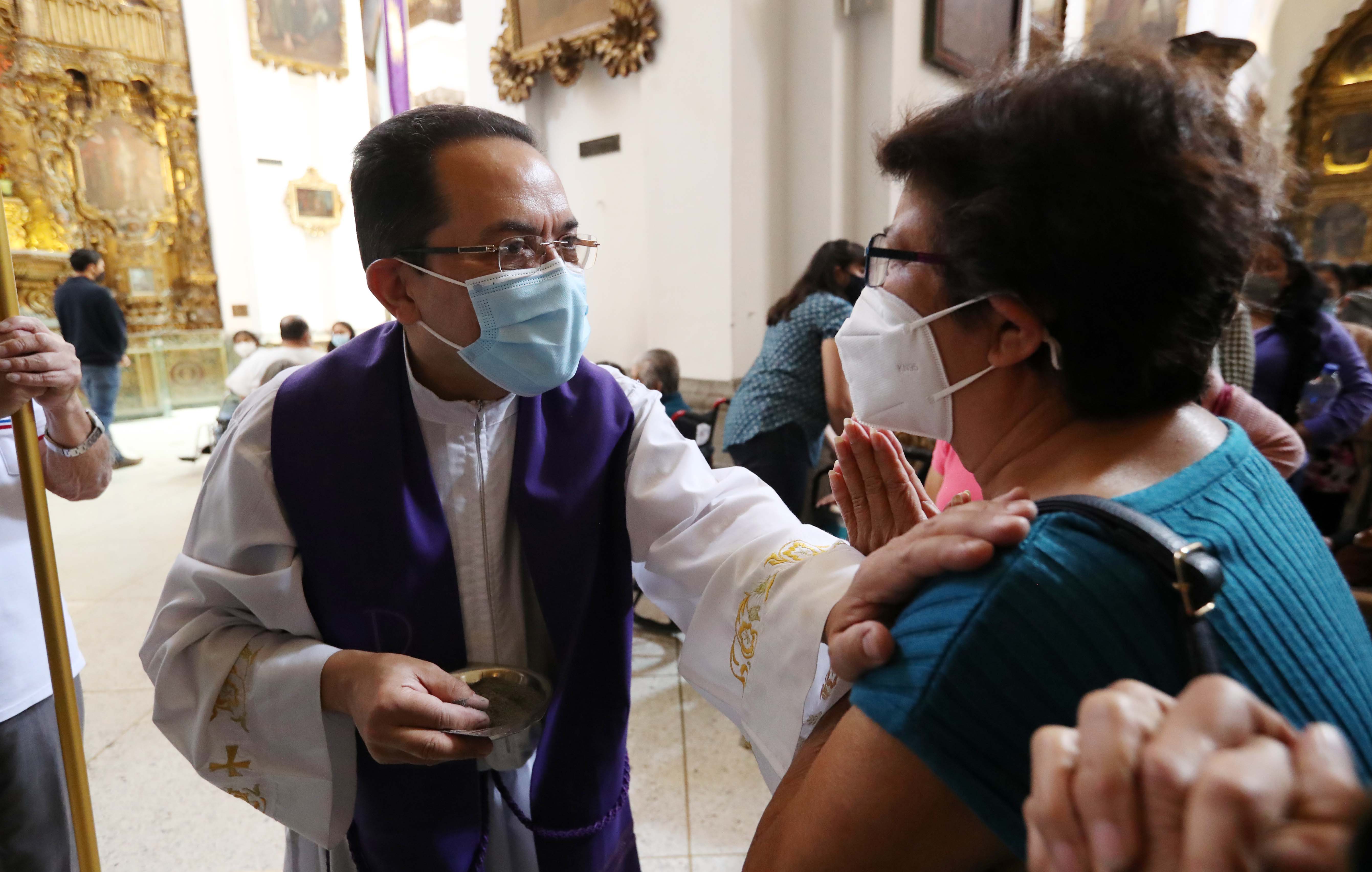 Padre Orlando Aguilar: a Guatemala me la llevo en mi corazón