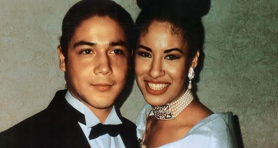 Chris Pérez, Viudo De Selena Quintanilla, Compartió Una Foto Inédita ...