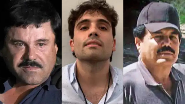 Conflicto entre los hijos de "El Chapo" y "El Mayo" Zambada