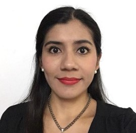 Dra. Samanta García Barahona, Endocrinóloga Pediatra, Socio activo de la Asociación de Endocrinología, Metabolismo y Nutrición de Guatemala.