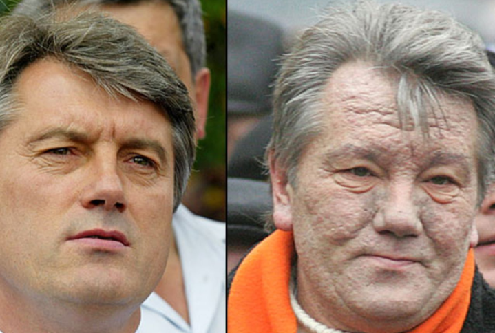 Viktor Yushchenko