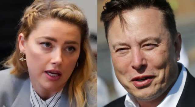 Amber Heard: la teoría que indica que Elon Musk podría ser el padre de la  hija biológica de la actriz