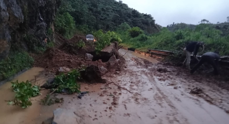 Imágenes Daños En Viviendas Carreteras E Inundaciones Se Han